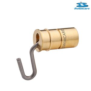ตัวล็อคสมอเรือฝาปิดทองเหลือง - Product Image 1
