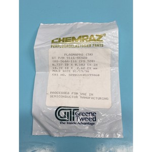 CHEMRAZ 9116-SC520 O-RING AS-568A-116 CPD 520 - Équipements et pièces semi-conductrices d'occasion fiables à l'échelle mondiale - Product Image 3