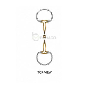 Servicio OEM, Último Diseño, Bit para Caballo Hueco y Ligero, Disponible en Stock - Product Image 3