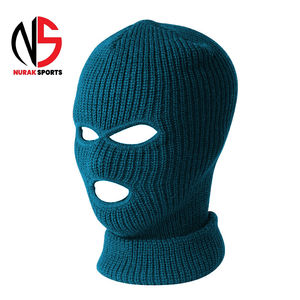 หน้ากากคลุมศีรษะแบบเต็มหน้า โลโก้แบบกำหนดเองใหม่ปี 2026  หน้ากากปิดจมูกแบบระบายอากาศได้ ขายส่ง ปรับแต่งได้  หน้ากากคลุมศีรษะสำหรับกิจกรรมกลางแจ้ง AtNurak - Product Image 4