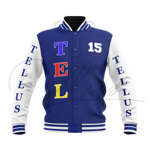 Unique Style Varsity <b>Jacket</b> Customized Varsity <b>Jacket</b> <b>Cheap</b> Price Best Quality Varsity <b>Jacket</b> - Product Image 3