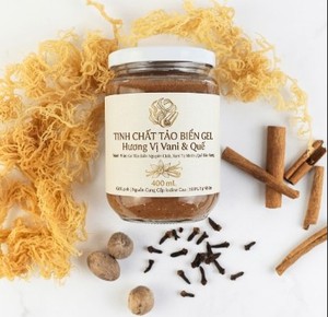 Gel de Musgo Marino Más Vendido Hecho en Vietnam Fácil de Usar Toma 2 Cucharas Diariamente Bueno para Cabello y Piel Etiqueta OEM ODM Precio Competitivo - Product Image 2