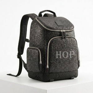 Sac à dos de cheerleading personnalisé, sac de cheerleading scintillant, sac d'équipe de danse brillant, vente en gros d'usine OEM, sacs scintillants durables à grande capacité - Product Image 2