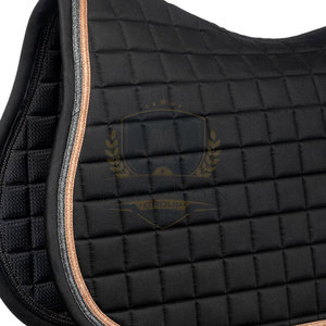 Almohadilla de Montar a Caballo de Nuevo Diseño, Suave y Acolchada, con Superficie Acolchada y Construcción Cómoda para Caballos - Product Image 6