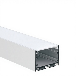 CNW GROUP Série 6000 Alliage d'aluminium Tempérage T3-T8 Tolérance 1% Couleurs d'anodisation Extrusions industrielles pour fenêtres et portes - Product Image 2