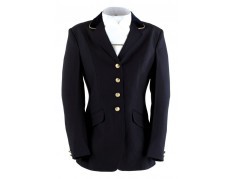 Manteau long d'équitation peau d'huile/manteau ciré. - Product Image 6