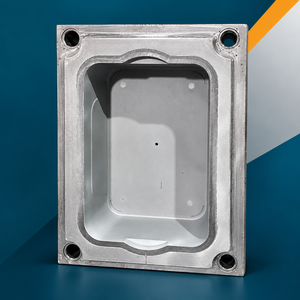 Diseño y Fabricación de Moldes de Inyección de Plástico Personalizados con Producción de Moldeo por Inyección de Plástico para Proyectos OEM/ODM - Product Image 1