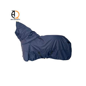 Mantas para Caballos de Invierno, Impermeables, con Forro de Algodón, de Alta Calidad Premium, Personalizables con Logotipo, Cómodas para Doma Clásica - Product Image 2