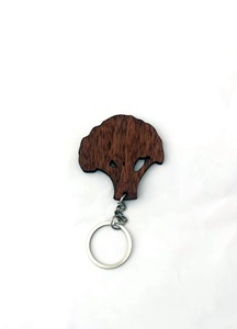 Market Leading Wooden <b>Key</b> Chains Heavy Duty Wooden <b>Key</b> Chains Solid Color Wooden <b>Key</b> Chains <b>Custom</b> Factory Item Use Wooden <b>Key</b> - Product Image 5