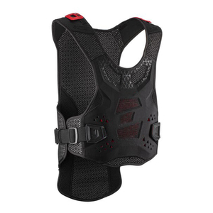 Protector de Pecho para Hombre, Protector de Pecho para Entrenamiento Deportivo, Artes Marciales y Boxeo, Material de PU Ligero, Equipo de Protección y Seguridad - Product Image 2