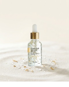 [OEM/ODM] เซรั่มหอยทากทองคำ 24K 30 มล. เซรั่มบำรุงผิวหน้าสำหรับทุกสภาพผิว - Product Image 2