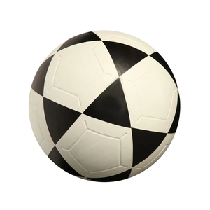 Ballons de football en PVC de haute qualité, couleurs personnalisées, vente en gros, tailles 5, 4, 3, durables et personnalisables avec logo, pour l'entraînement - Product Image 4