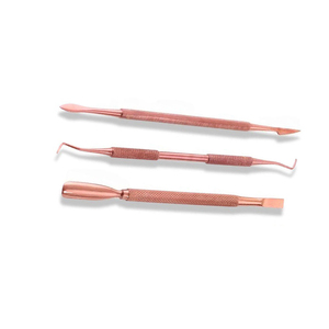 Kit d'instruments professionnels pour les ongles des pieds en acier inoxydable, instruments de podologie - Product Image 6