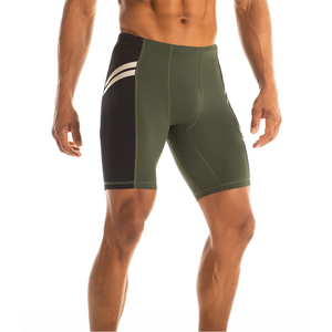 <b>Top</b> High Quality Running Tights Men's Shorts Quick Dry Gym Fitness Running Shorts Tights Wholesale Men Compression Short - Product Image 2
