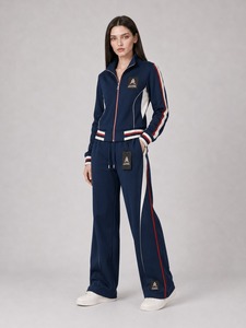 Conjunto Deportivo Casual para Mujer con Tela Suave y Elástica, Sensación Ligera y Diseño Moderno para Comodidad y Estilo Durante Todo el Día - Product Image 6