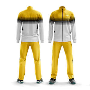 Conjuntos Deportivos Casuales para Hombre en Poliéster, Nuevos Conjuntos de Sudadera con Capucha y Pantalones con Estampado 3D y Cierre de Cremallera - Product Image 2