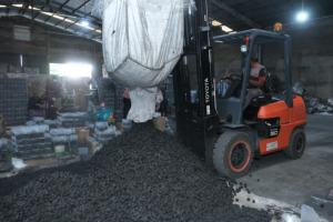 เครื่องอัดถ่านก้อนถ่านสำหรับอัดก้อนเนื้อบริสุทธิ์และเป็นธรรมชาติ - Product Image 5