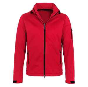 Veste Softshell Isolée et Imperméable Personnalisée Jimieson Apparel pour Hommes - Idéale pour la Chasse, la Pêche, le Camping par Temps Froid, Col Montant, Utilitaire - Product Image 1