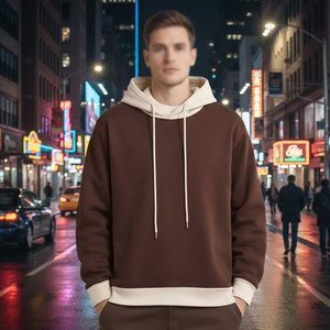 Sweat-shirts pour hommes au design élégant, 100% coton, confortables, respirants, décontractés, de haute qualité, pour un usage quotidien, en vente en ligne - Product Image 6