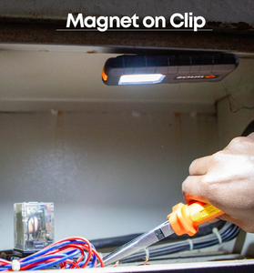 ไฟฉายพกพา GROZ ประสิทธิภาพสูง สำหรับงานอวกาศ ใช้พลังงานแบตเตอรี่/ไร้สาย รับประกัน 3 ปี - Product Image 5