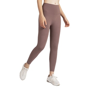 Leggings Deportivos de Cintura Alta para Mujer, Pantalones de Yoga, Leggings para Ejercicio Físico, Gimnasio - Product Image 1