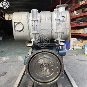 ชุดประกอบเครื่องยนต์ดีเซล Kubota V3800 85 กิโลวัตต์ 2600 รอบต่อนาที V3800CCR-TI-CF11 เครื่องยนต์ดีเซลเทอร์โบชาร์จ อะไหล่รถขุด - Product Image 3