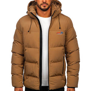 Vestes matelassées 2026 en matériau de qualité supérieure, marque privée, vêtements décontractés, vente en ligne - Product Image 1