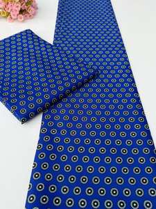 Tela Ankara Africana Premium Personalizada, 100% Algodón, Colores Intensos, Servicio de Confección a Medida, Venta al Por Mayor en Tanzania - Product Image 5