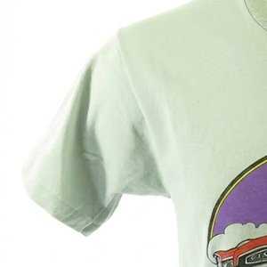Camisetas Pastel para Hombre con Logotipo Personalizado al por Mayor, para Ropa Urbana de Verano, Cuello Redondo, Estilo Casual, de Alta Venta - Product Image 6