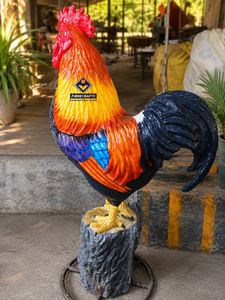 Nouvelles Statues de Cygnes 2026 pour Décoration de Jardin Extérieur, Design Contemporain Blanc, Matériau en Pierre - Product Image 5