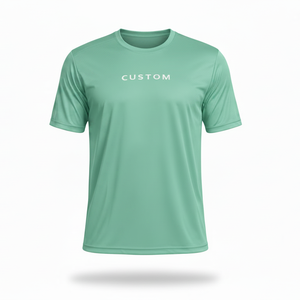Camiseta Deportiva Personalizada para Hombre, de Secado Rápido, con Paneles de Malla Transpirable para Mayor Flujo de Aire, Ideal para Pickleball en Interiores - Product Image 1