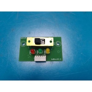 บอร์ด OP รุ่น SCREEN RF-300A BLDC - Product Image 1