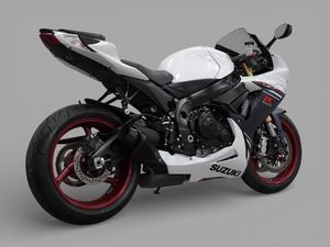 Motocicleta usada en venta, Suzuki GSX-R750 2025 - Product Image 4