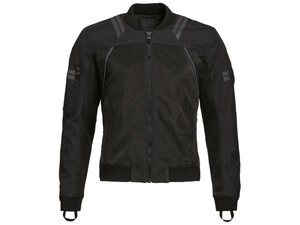 เสื้อแจ็คเก็ตมอเตอร์ไซค์สำหรับผู้หญิง BW Womens Motorrad Swartberg Air รุ่นผ้า Cordura 3 ชั้น สำหรับการเดินทาง/ออฟโรด 4 ฤดู ผจญภัย/เอนดูโร พร้อมแผ่นป้องกัน CE - Product Image 1