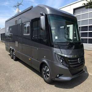 Autocaravana de Lujo, Remolque Todoterreno, RV para Campamento al Aire Libre con Baño, Capacidad para 4 Personas, Mini Autocaravana Compacta - Product Image 5