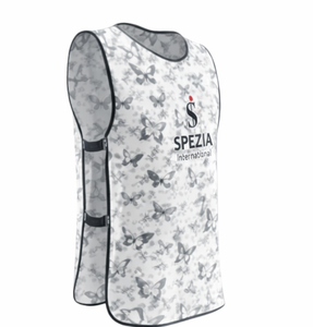 Wholesale Soccer <b>Bib</b> Mesh <b>Training</b> Vest Lightweight Football Scrimmage Pinnies for Team Practice - Product Image 4