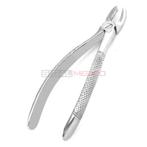 Extracting Forceps #39 English Pattern Premium Quality Manual German Stainless Steel Dental Extraction Instrument Lower Roots - Product Image 4