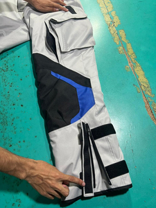 Pantalones de Motociclismo de Invierno de Corduroy de Poliéster de Alta Calidad, Transpirables, Impermeables, Resistentes al Viento, Talla Grande, Suaves - Product Image 3