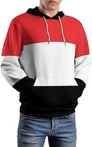 Sudaderas con Capucha de Invierno para Hombre de Alta Calidad, con Cierre, Estilo Urbano, Venta al Por Mayor, Personalizadas, con Impresión Puff, 100% Algodón, Talla Grande - Product Image 4