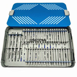 Extractor de Tornillos Quirúrgicos Ortopédicos de Acero Inoxidable, Instrumento para Extraer Tornillos de Surgiright Instruments - Product Image 6