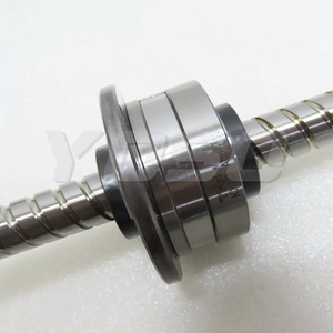 BLR 1616-3.6 <strong>Ball</strong> Screw with Precision Ground Shaft High-Speed Linear Motion Low Friction Design Core Bearing Component - Product Image 1