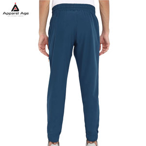 Pantalones Deportivos para Hombre Talla Grande, para Uso en Exteriores, Gimnasio, Entrenamiento, 100% Algodón Lavado - Product Image 4