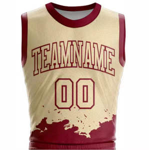 Conjunto de Uniforme de Baloncesto Personalizado, Ropa Deportiva de Poliéster Resistente, Uniforme de Baloncesto Profesional, Ropa Deportiva de Alto Rendimiento - Product Image 4