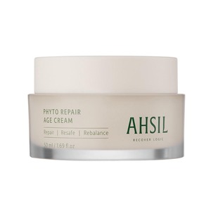 [INFINI GROW] AHSIL ครีมฟื้นฟูผิว Phyto Repair Age Cream แบรนด์เครื่องสำอางคุณภาพจากผู้ผลิตเกาหลีที่เชื่อถือได้ - Product Image 1