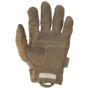 Guantes Tácticos Sostenibles, Transpirables, para Mano Izquierda y Derecha, Hechos a Mano, de Alta Calidad, de Nailon, Personalizables - Product Image 2
