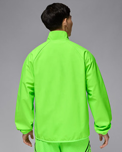 Men's Essential <b>Maternity</b> Tracksuit | Drawstring Closure Performance Training <b>Jacket</b> Pants Set | Modern Athletic Fit Sporty 100% - Product Image 1