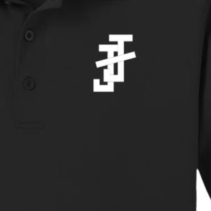 เสื้อโปโลปักลายแจ็คแอนด์จิลสำหรับผู้ชาย แขนสั้น คอปกติดกระดุม สไตล์ลำลอง ธุรกิจ สวมใส่สบาย รับสกรีนโลโก้ - Product Image 3
