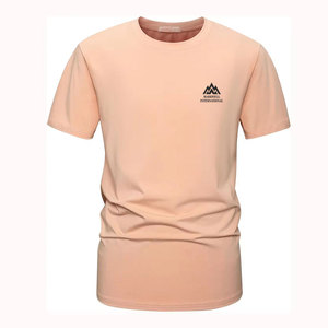 ผู้ผลิตมืออาชีพเสื้อยืดสมาร์ทฟิต เสื้อยืดสมาร์ทฟิตขายดี เสื้อยืดสมาร์ทฟิตดีไซน์ใหม่ - Product Image 1