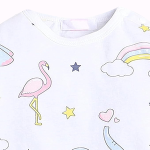 Envío Rápido, Pijama de Bambú para Bebé, Manga Larga, Estampado, de una Pieza, Ropa al por Mayor para Recién Nacidos - Product Image 6