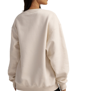 Sudadera de la Mejor Calidad, Cuello Redondo, Corte Holgado, Estilo Moderno para Viajes, Uso Diario y Comodidad, Sudadera Extra Grande para Mujer - Product Image 2